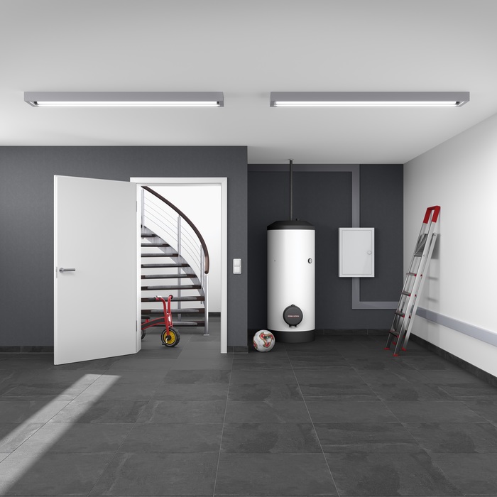 Stiebel Eltron SHW 400 S (182122) технический напольный водонагреватель