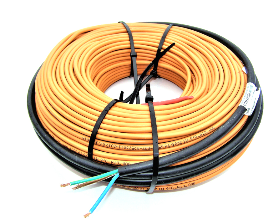 СТН КС (Б)  40-100 нагревательный кабель 25 м&lt;sup&gt;2&lt;/sup&gt;