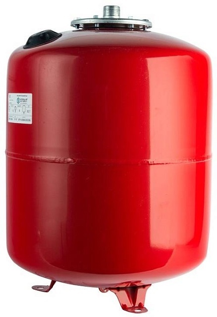 STOUT 100л/6бар (STH-0006-000100) расширительный бак
