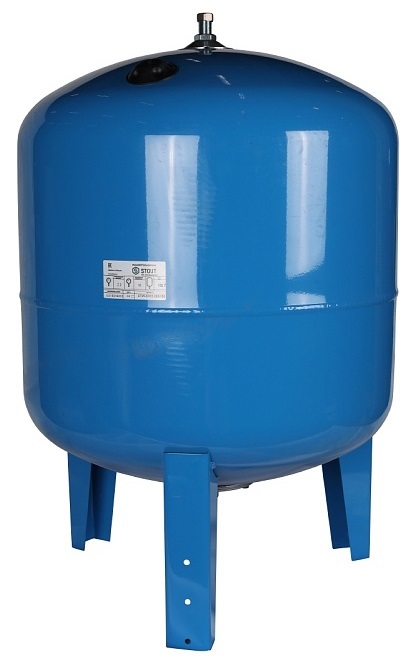 STOUT 150л/10бар (STW-0002-000150) гидроаккумулятор