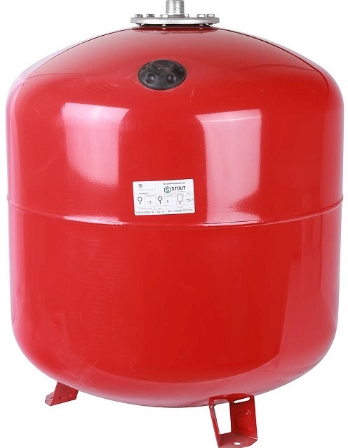 STOUT 150л/6бар (STH-0006-000150) расширительный бак