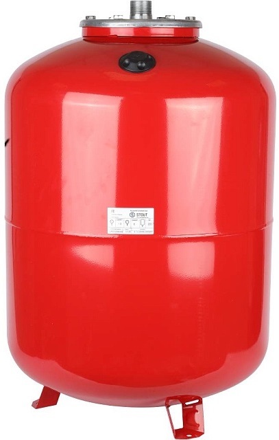 STOUT 200л/6бар (STH-0006-000200) расширительный бак