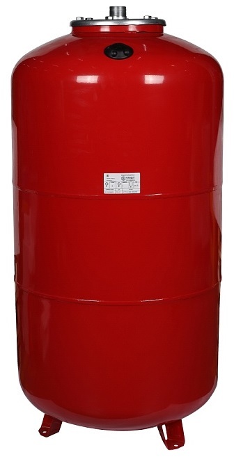 STOUT 300л/6бар (STH-0006-000300) расширительный бак