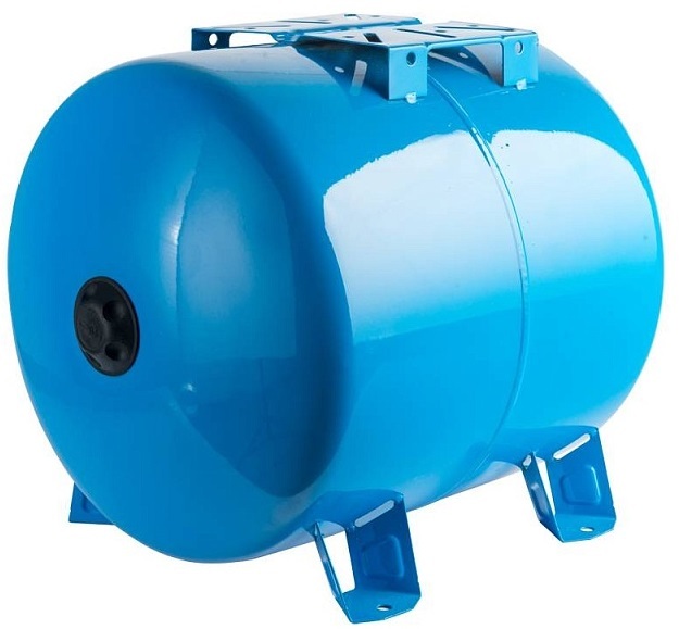 STOUT 50л/10бар горизонтальный (STW-0003-000050) гидроаккумулятор