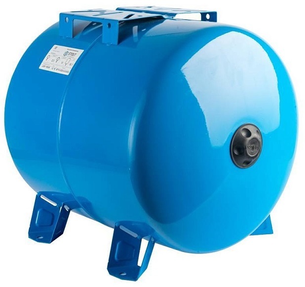 STOUT 50л/10бар горизонтальный (STW-0003-000050) гидроаккумулятор