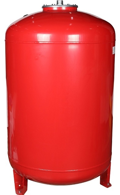 STOUT 600л/6бар (STH-0006-000600) расширительный бак