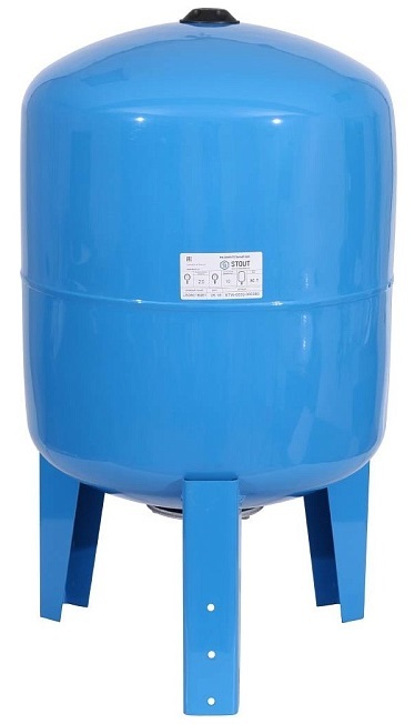 STOUT 80л/10бар (STW-0002-000080) гидроаккумулятор