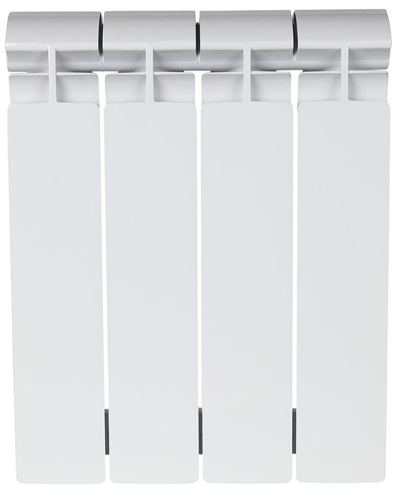 STOUT ALPHA 350 4 секции (SRB-2310-035004) биметаллический радиатор