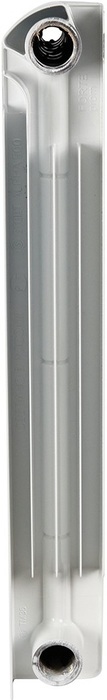 STOUT ALPHA BM 500 8 секций (SRB-2310-050008) биметаллический радиатор