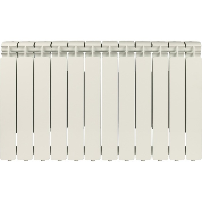 STOUT BRAVO 500 нижнее 12 секций (SRA-0120-050012) алюминиевый радиатор