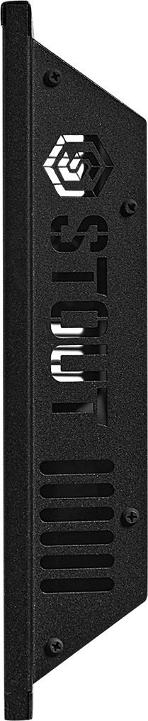 STOUT GREY STONE SCT 120*30 конвектор электрический