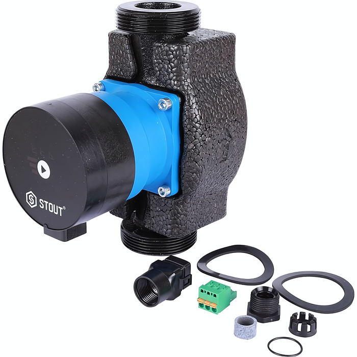 STOUT mini 25/80-180 (SPC-0002-2580180) циркуляционный насос
