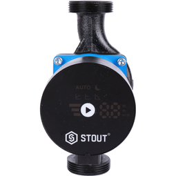 STOUT mini pro 25/60-180 (SPC-0003-2560180) циркуляционный насос