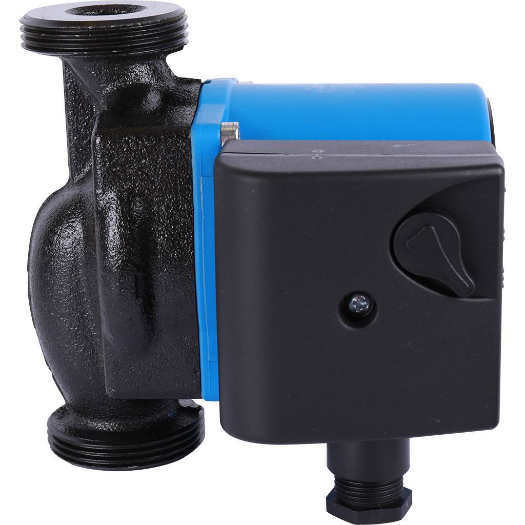 STOUT Насос циркуляционный 25/40-130 мм циркуляционный насос