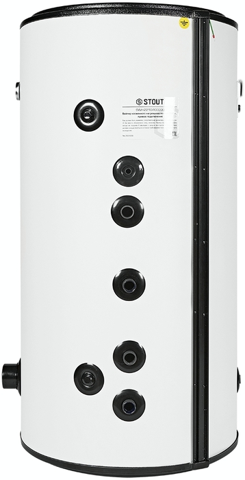 STOUT OptiBase 150л правое подключение бойлер косвенного нагрева