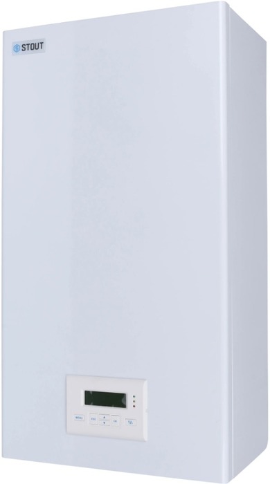 STOUT PLUS 12 кВт (SEB-2201-000012) электрический котел