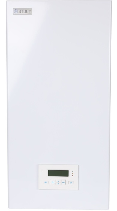 STOUT PLUS 27 кВт (SEB-2201-000027) электрический котел