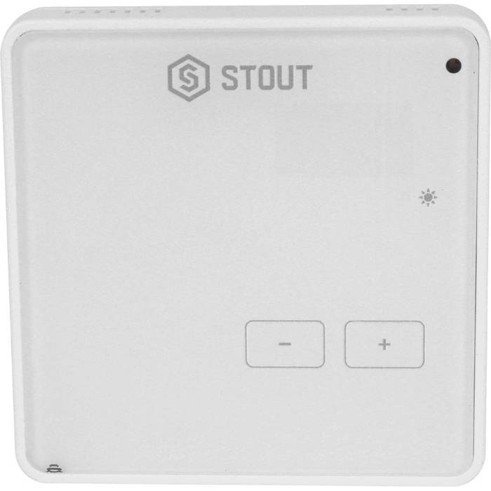 STOUT R-10z, белый регулятор