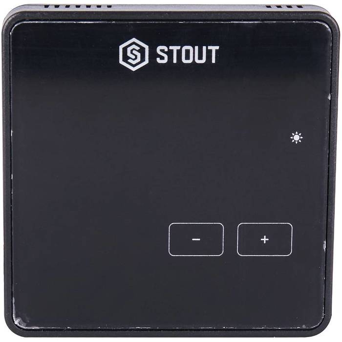 STOUT R-8z, черный, 230 B регулятор