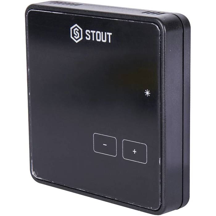 STOUT R-8z, черный, 230 B регулятор