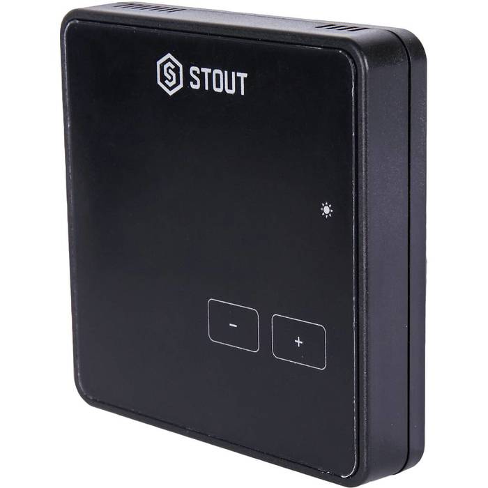 STOUT R-9z, черный регулятор