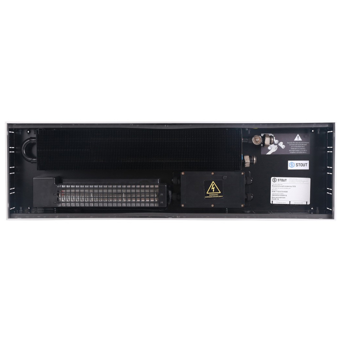 STOUT SCQ-1100-0738300 внутрипольный конвектор