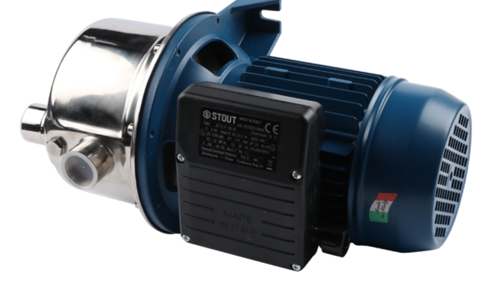 STOUT SPJ-0003-000120 поверхностный насос
