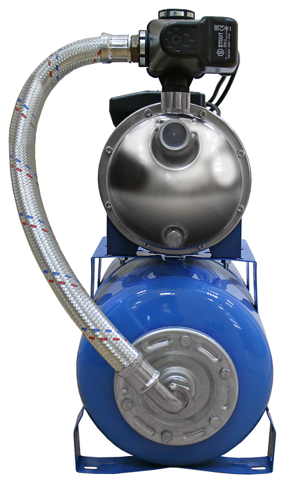 STOUT SPJ-100/20 насосная станция