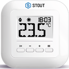 STOUT ST-132 термостат для котла