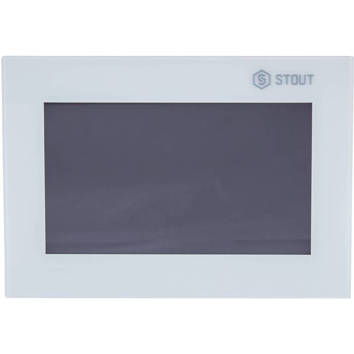 STOUT ST-16s WIFI, белый регулятор