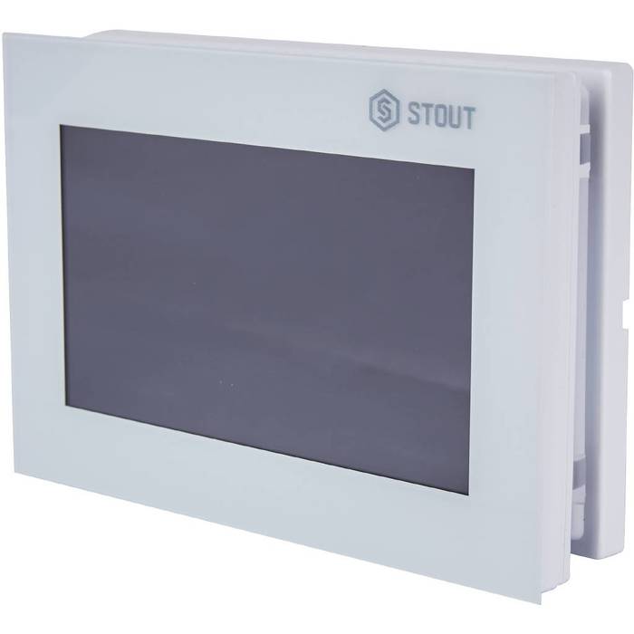 STOUT ST-16s WIFI, белый регулятор