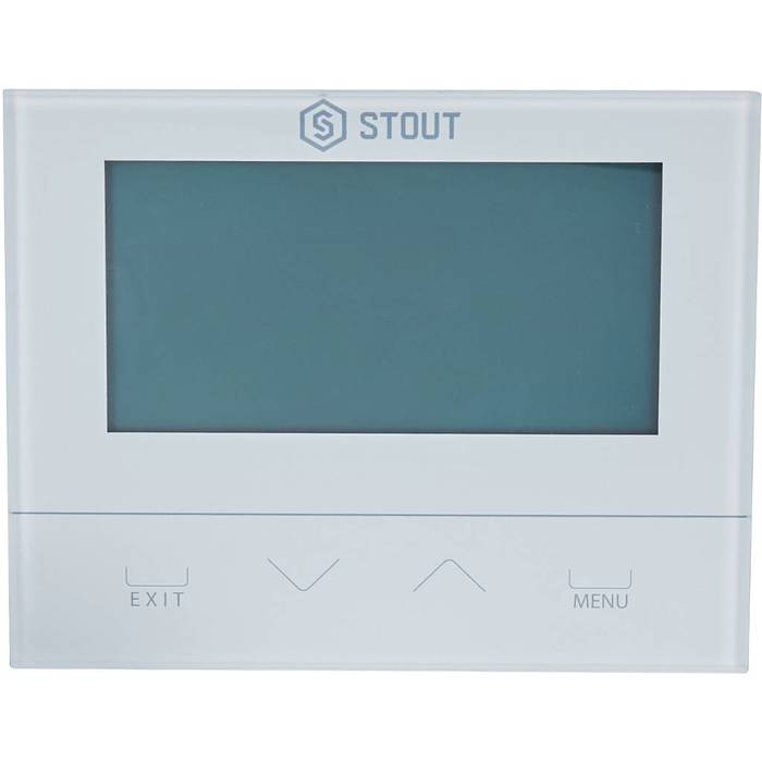 STOUT ST-292v2, белый регулятор