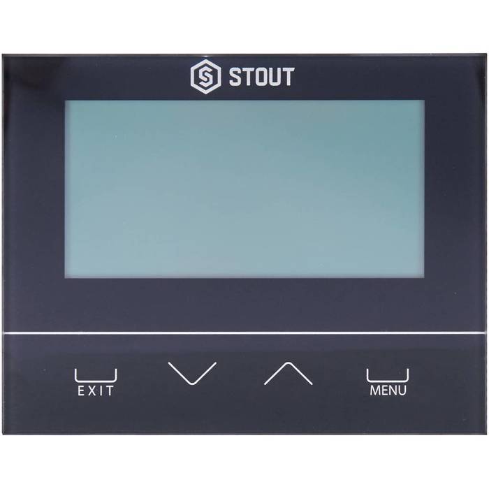 STOUT ST-292v2, черный регулятор