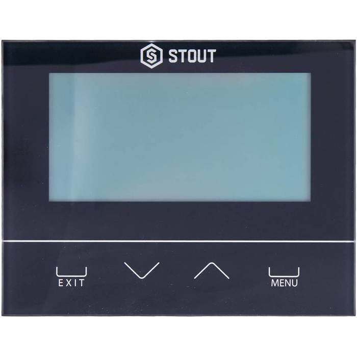 STOUT ST-292v3, черный регулятор