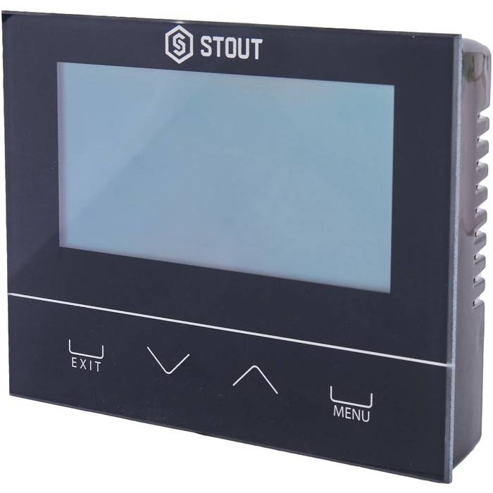 STOUT ST-292v3, черный регулятор