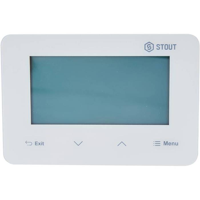 STOUT ST-293v2, белый регулятор