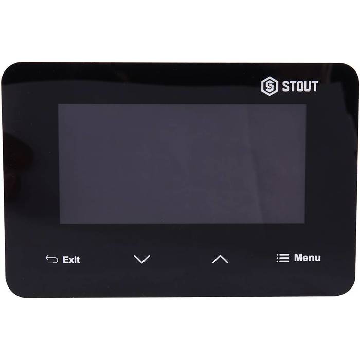 STOUT ST-293v2, черный регулятор