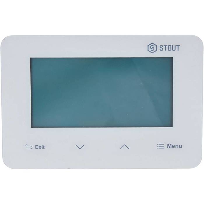 STOUT ST-293v3, белый регулятор