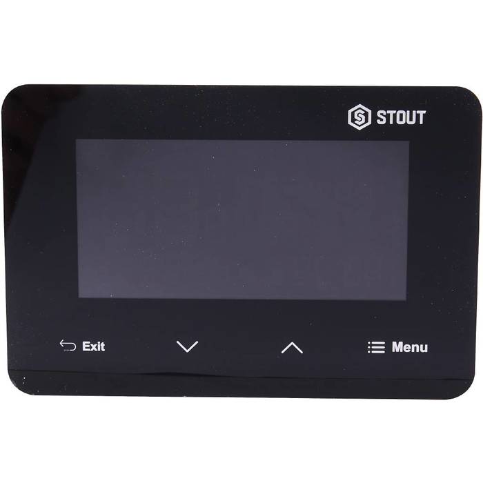 STOUT ST-293v3, черный регулятор