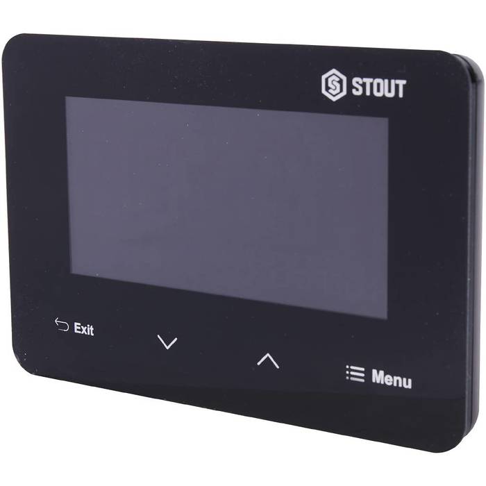 STOUT ST-293v3, черный регулятор