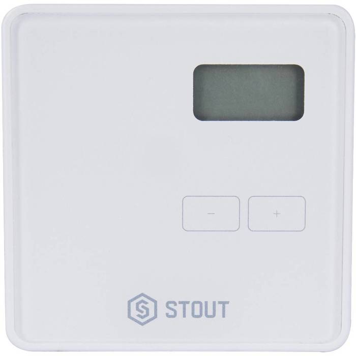 STOUT ST-294v1, белый регулятор