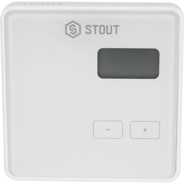 STOUT ST-294v2, белый регулятор