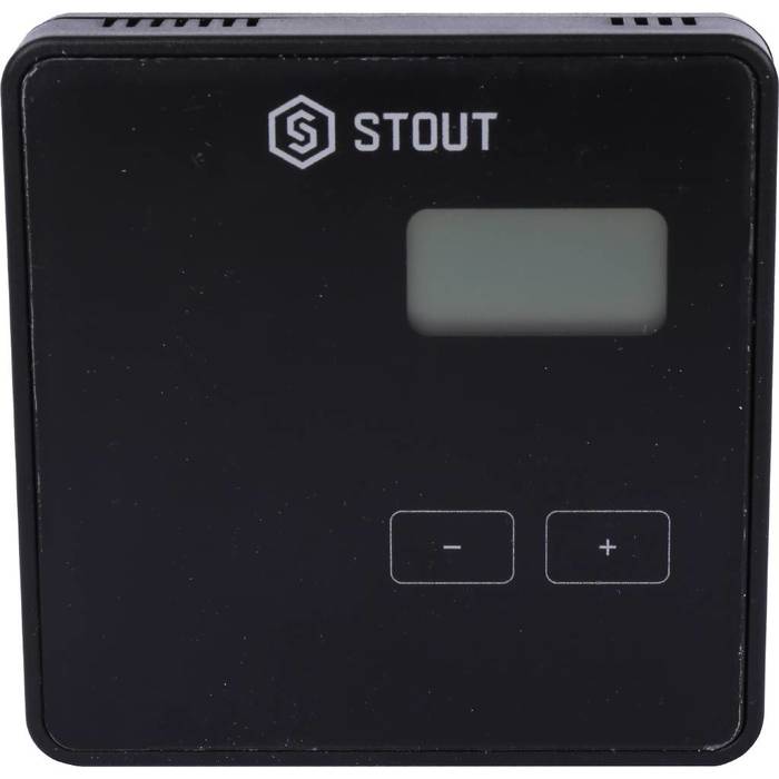 STOUT ST-294v2, черный регулятор