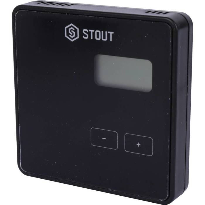 STOUT ST-294v2, черный регулятор