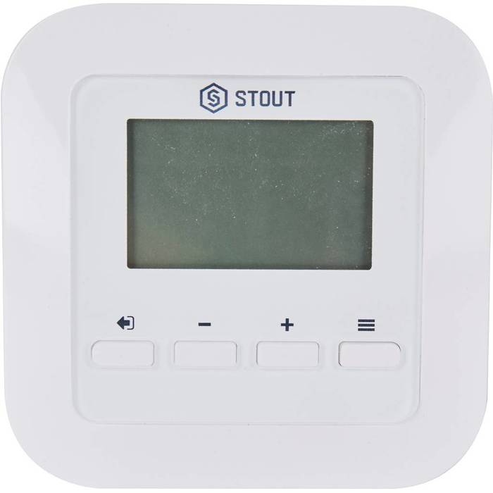 STOUT ST-295v2, белый регулятор
