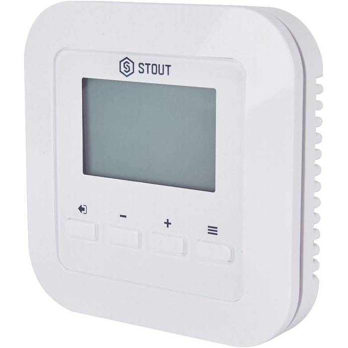 STOUT ST-295v3, белый регулятор