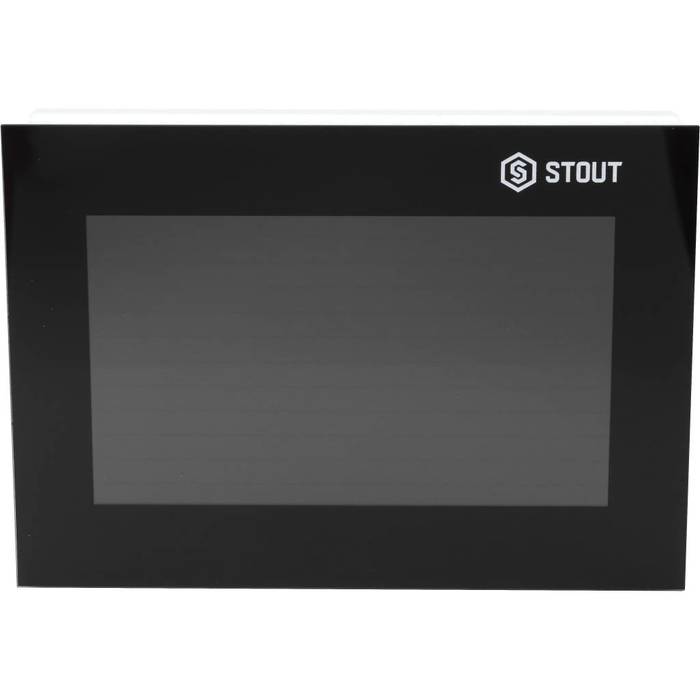 STOUT ST-8s WIFI, черный регулятор