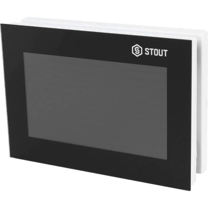 STOUT ST-8s WIFI, черный регулятор