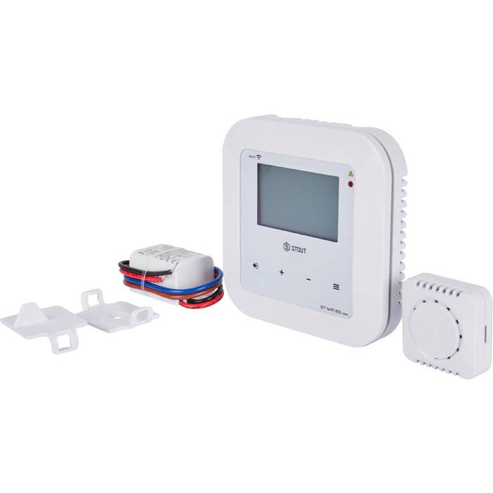 STOUT ST-WIFI 8S mini регулятор