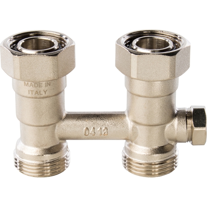 STOUT SVH 0001 000020 однотрубный узел нижнего подключения